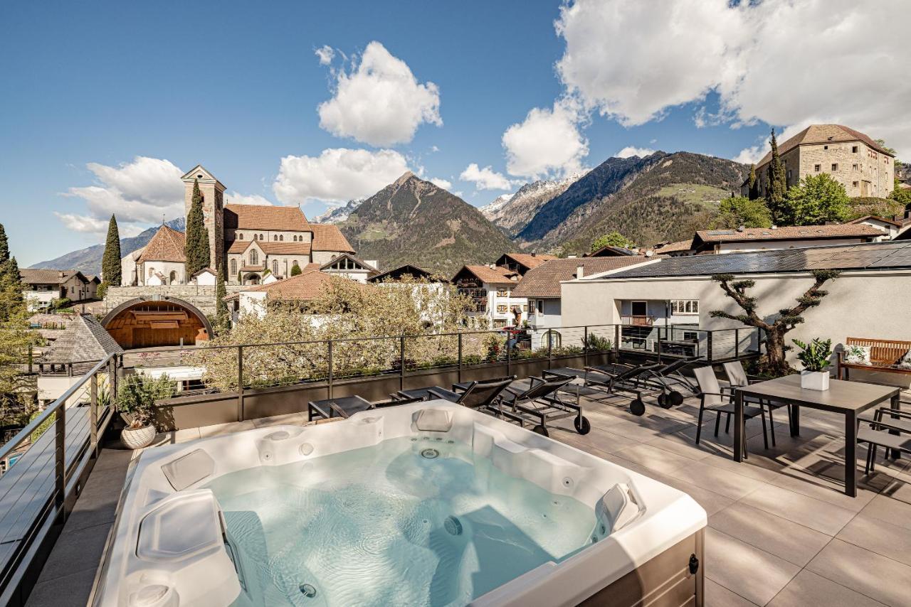 Schenna Chalet - Apt Stefan 外观 照片