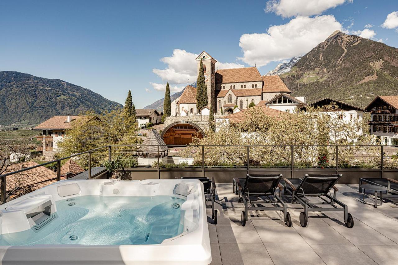 Schenna Chalet - Apt Stefan 外观 照片