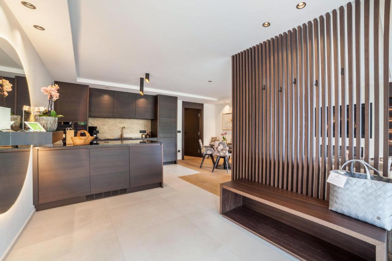Schenna Chalet - Apt Stefan 外观 照片
