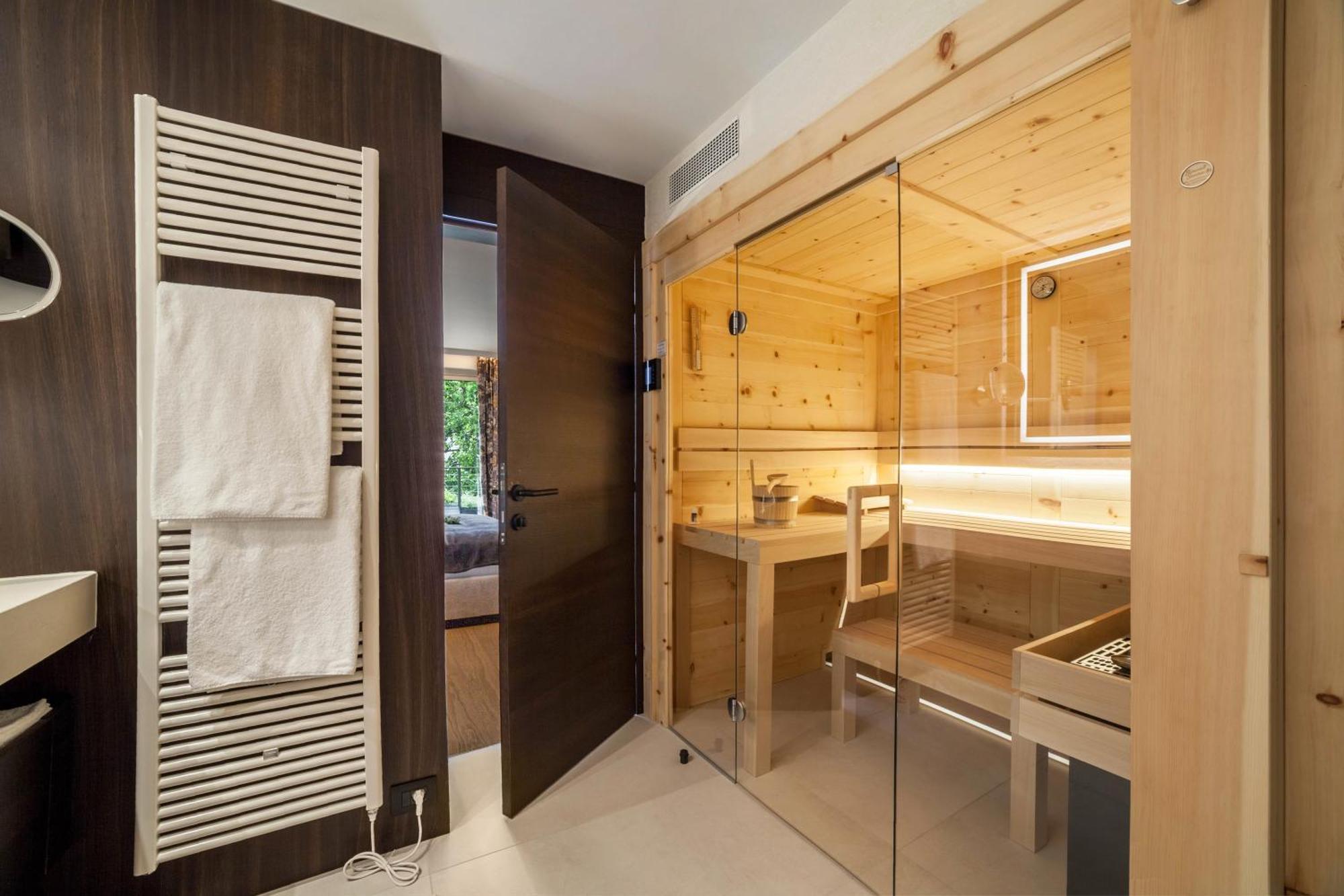 Schenna Chalet - Apt Stefan 外观 照片